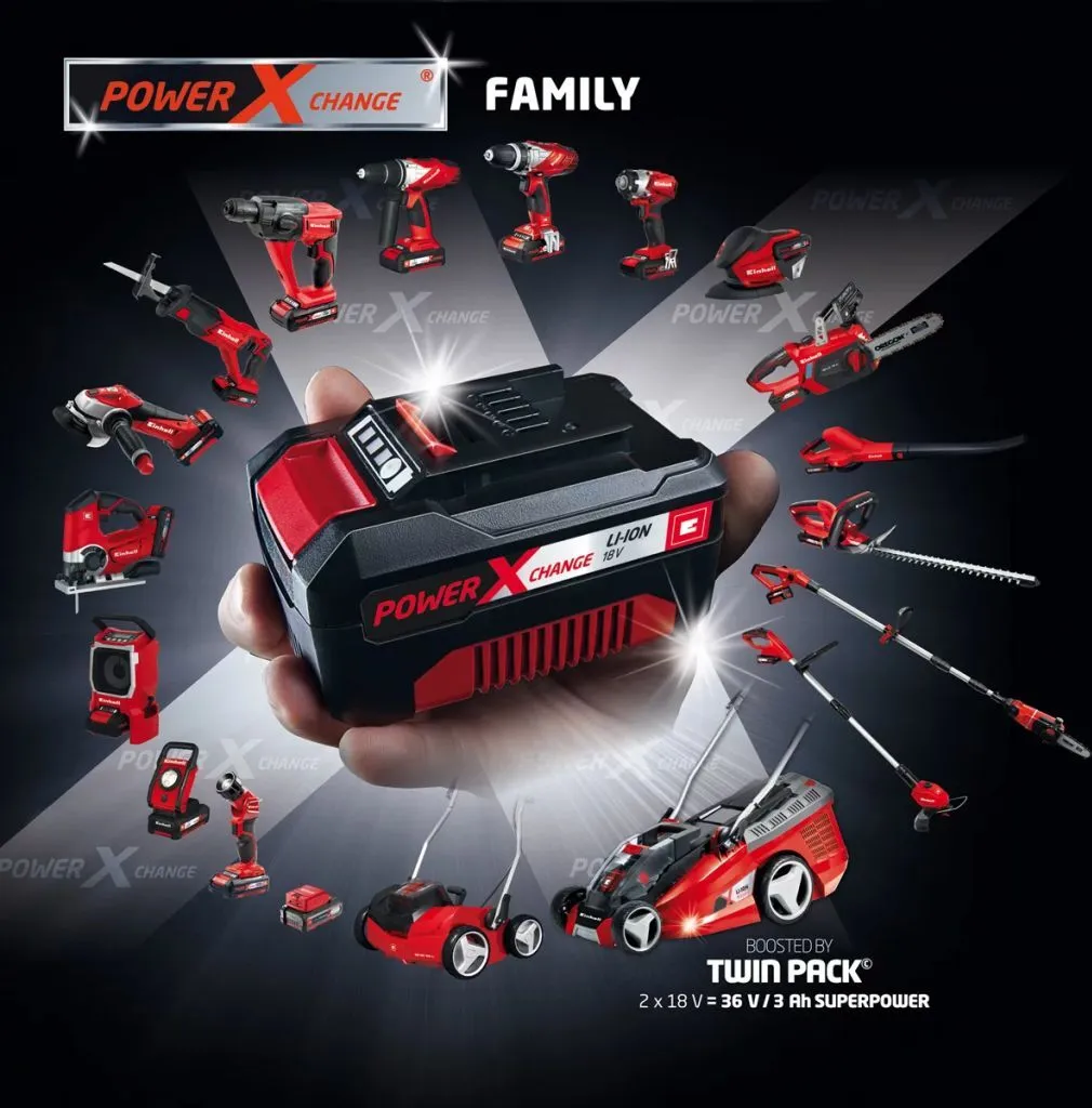 Trapano Einhell TE-CD 18 Li-i 18V: Recensione e Specifiche Tecniche - 18