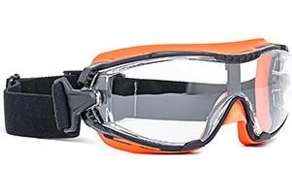 Lunettes Masques Antibuée : Finis les Éclats et la Buée au Travail