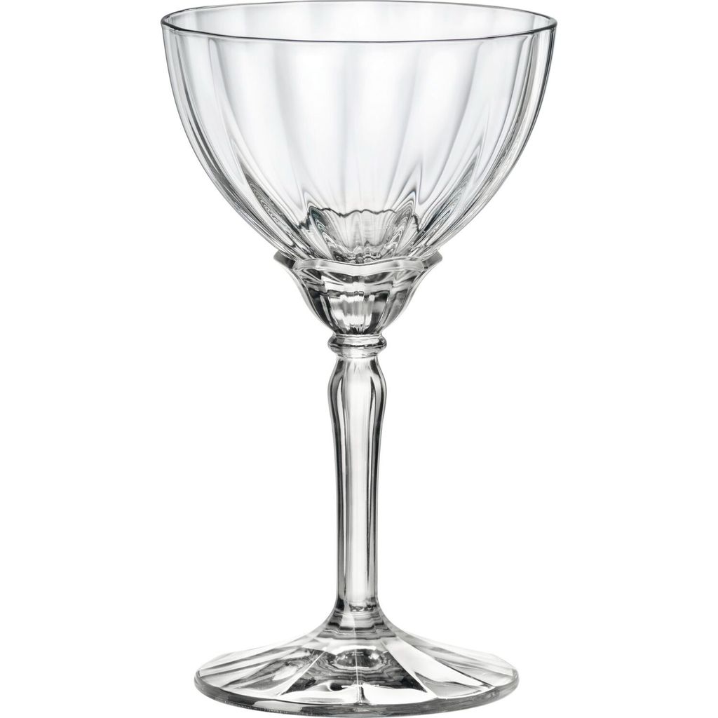 BORMIIOLI ROCCO Florian Champagnerglas, Inhalt: 0,24 Liter, Höhe: 164 mm