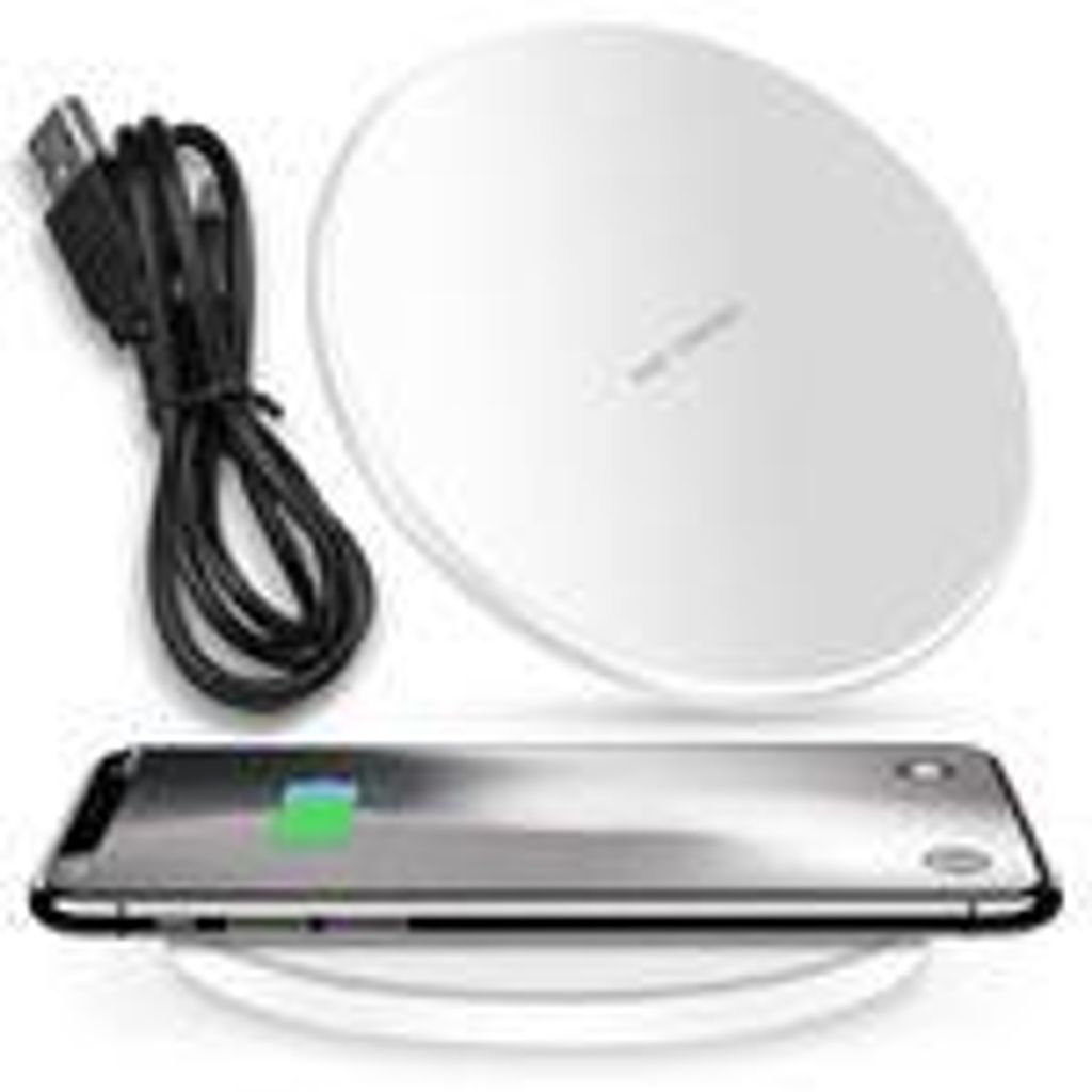 QI Induktions Ladestation 15W Apple iPhone 13 Serie Produktbild 