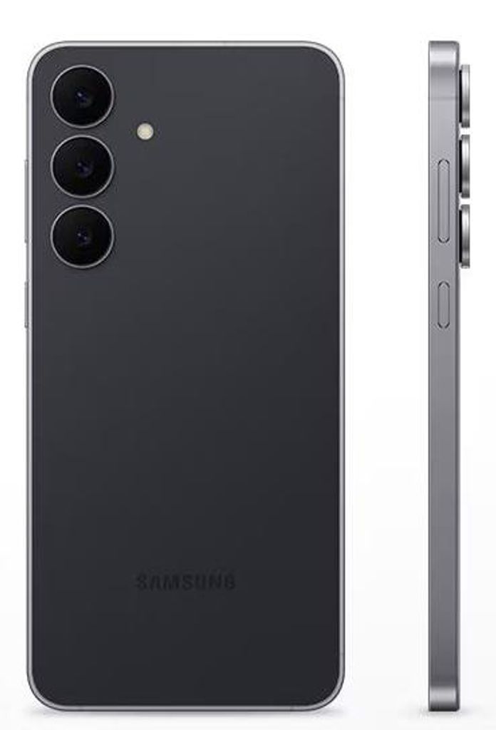Samsung SM-S731 S25 FE 8+128GB 6.7" 5G EE Jet Black EU  Obrázok produktu 