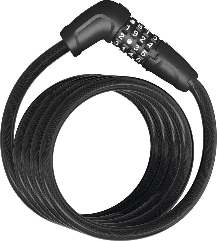 Lucchetto a cavo ABUS Numero 5510C/180 - lucchetto compatto Immagine del prodotto 