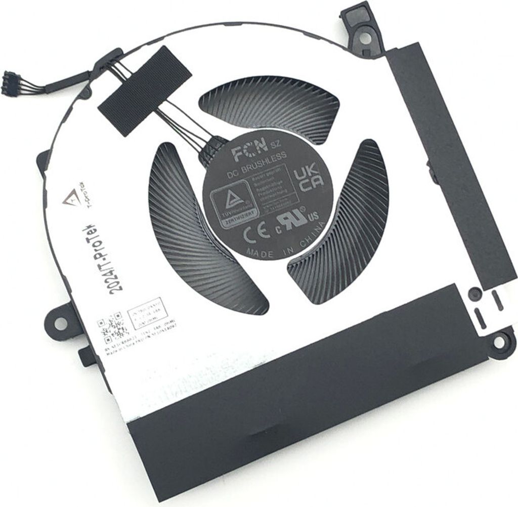 CPU Version - Lüfter Kühler FAN Cooler kompatibel für Model : DFSCL12E064869 / FCNM