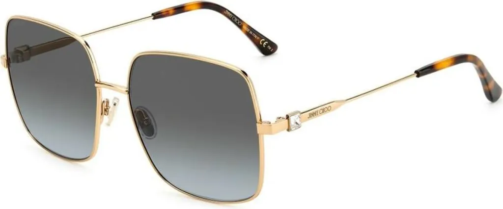 Jimmy Choo Lili/S 000/GB Lunettes Légères Anti-Éblouissement 58mm