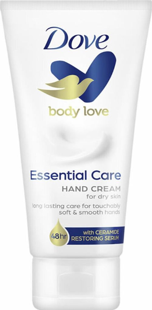 Dove Essential Care Handcrème 75 ML