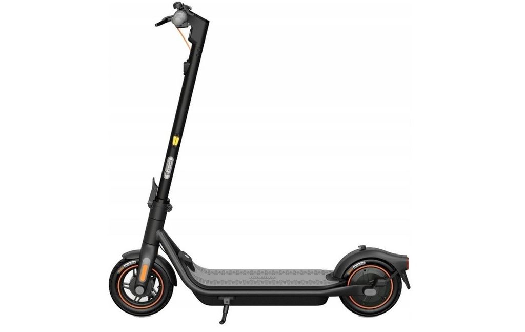 Ninebot KickScooter F65D E-Scooter Produktbild 7