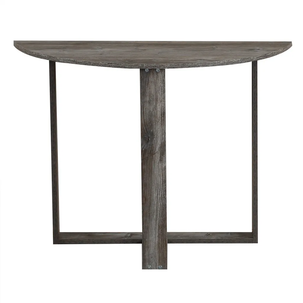 Bureau design Jackson Pine 106cm - Revêtement mélaminé durable - 4