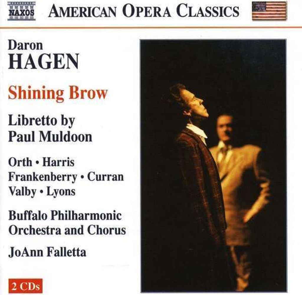 Falletta/Orth/Harris/Buffalo PO: Shining Brow