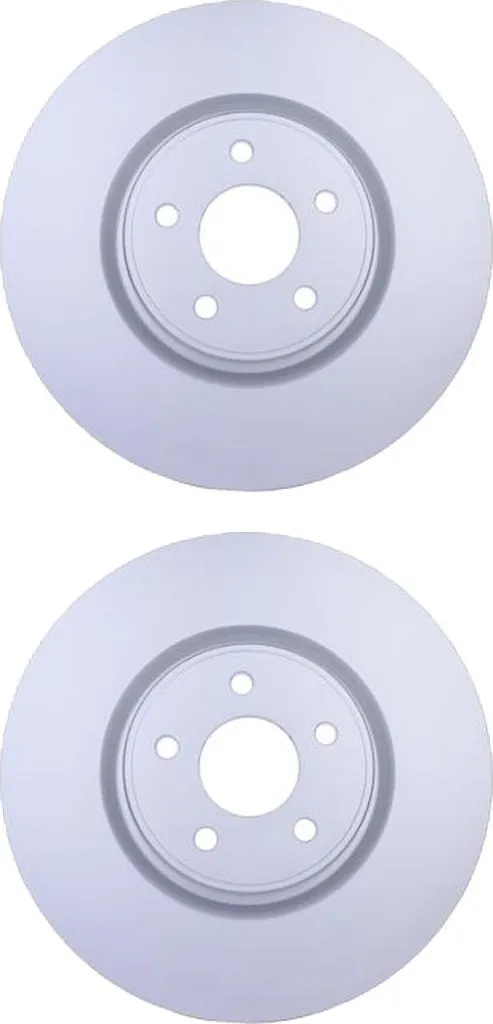 Disque de frein avant ventilé HELLA PRO pour FORD FOCUS II - Qualité Pro