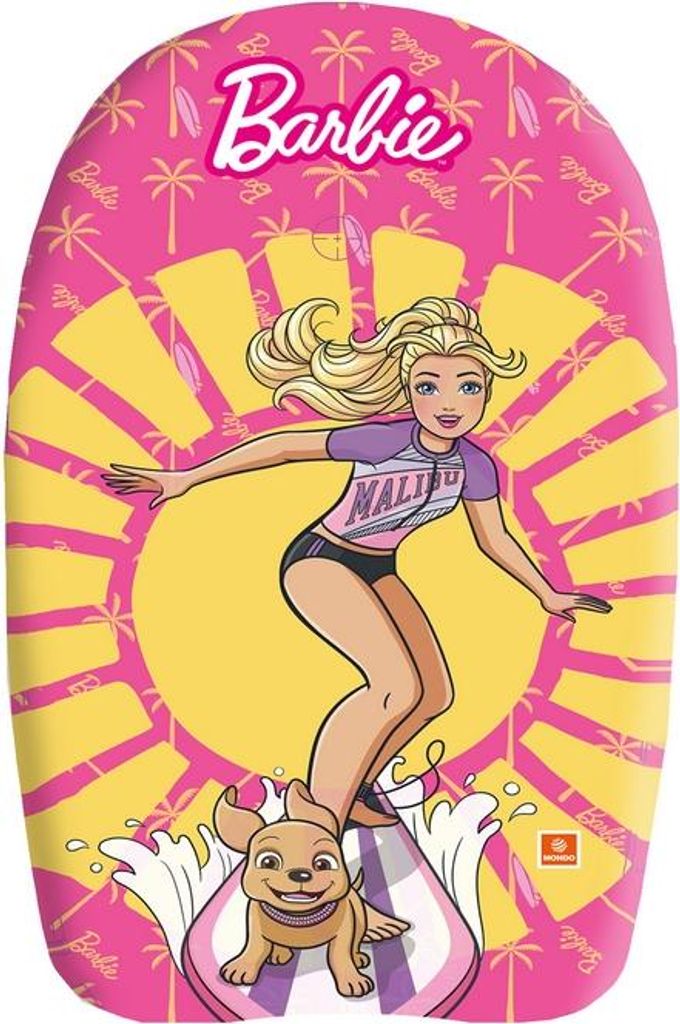 Barbie-Schwimmbrett 68 cm für Kinder Produktbild 