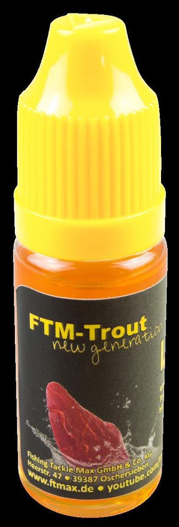 FTM Leber 10ml - Fischlockstoff