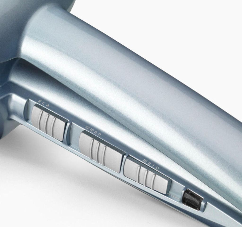 BaByliss Hydro-Fusion C1700E, Szczotka z gorącym