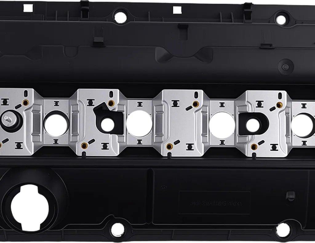 Cache-culasse pour moteur BMW M52 M54 E39 E46 avec kit d'étanchéité - 3