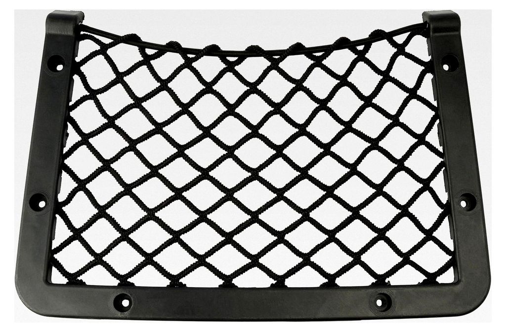 Ablagenetz für Autos Aufbewahrungstasche 30 x 21 cm, Rosa