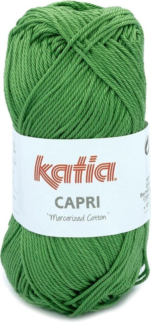 Katia Capri 82197 May Green Strickgarn