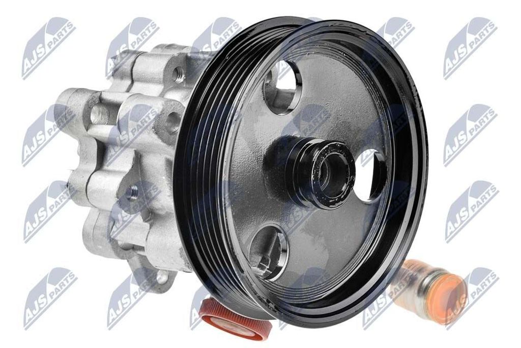 NTY SPW-CH-001 Servolenkung Pumpe Servopumpe für JEEP GRAND CHEROKEE III (WH, WK) Hydraulisch