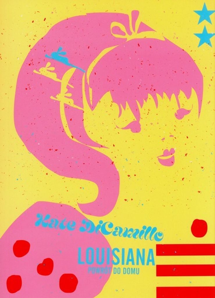 Louisiana Homecoming von Kate DiCamillo (Buch auf Englisch)