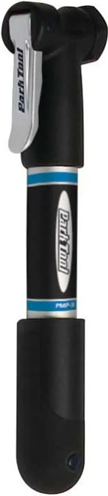 Mini Pompe PMP-3 Noir Micro Format pour Éviter les Pannes de Vélo - 7