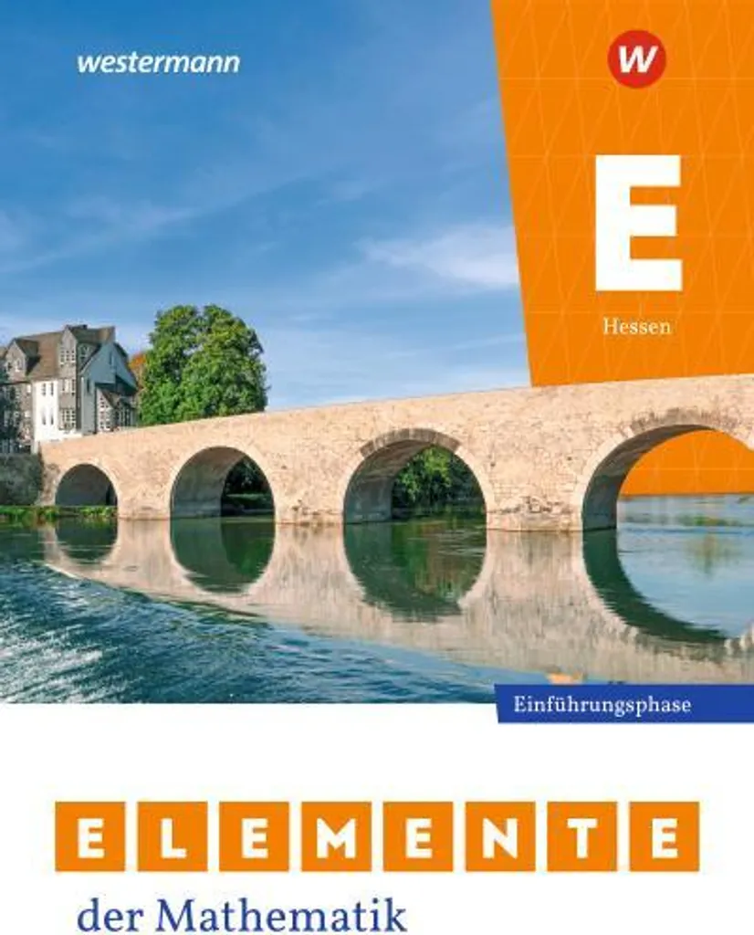 Livre de Maths Elemente der Mathematik SII Hessen avec Exercices SII