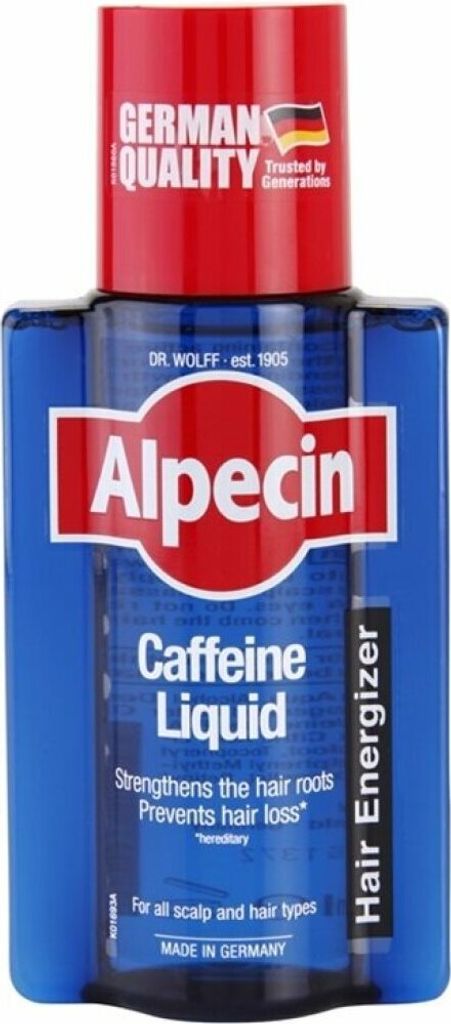 Alpecin Energizer After Shampoo vloeibaar, 200 ml Productafbeelding 
