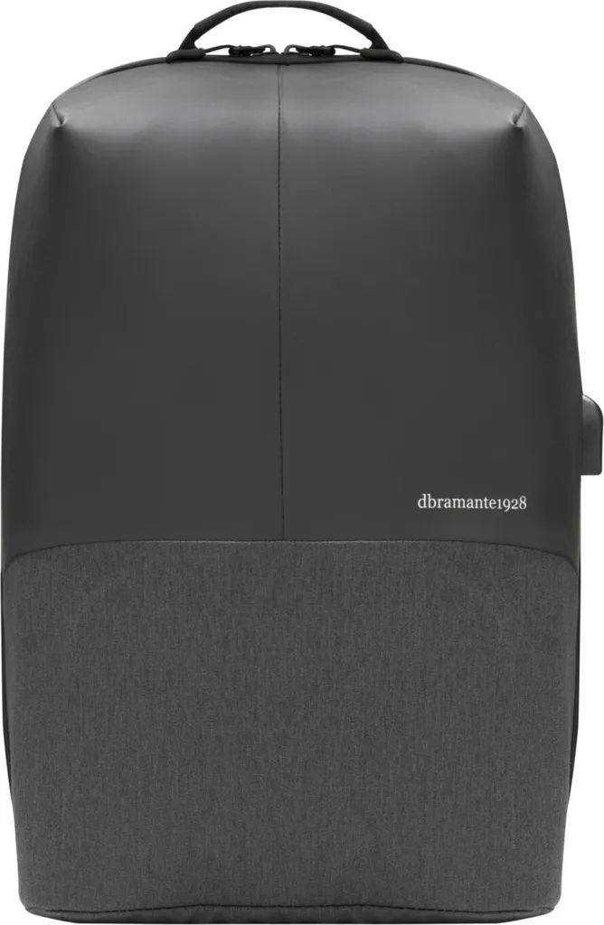 Protégez votre PC 16 pouces avec le Sac à dos Helsingborg Noir Robuste