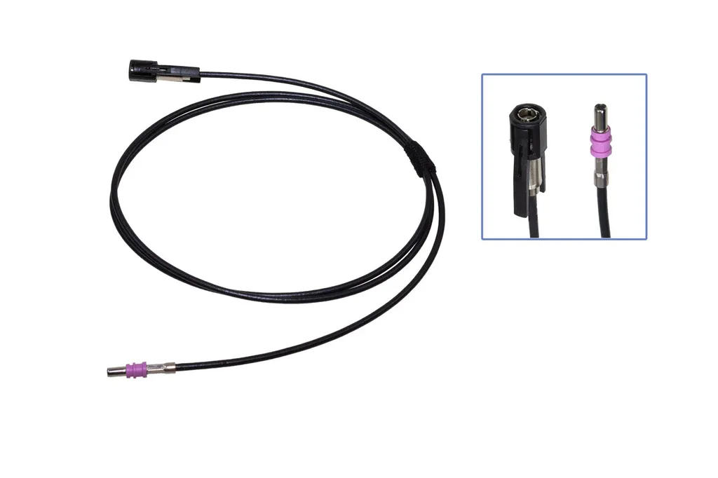 Adattatore Antenna GPS Wiclic a Fakra | Qualità Segnale Premium