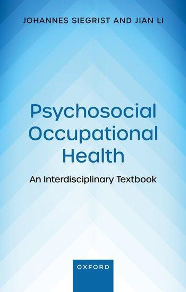 Psychosocial Occupational Health