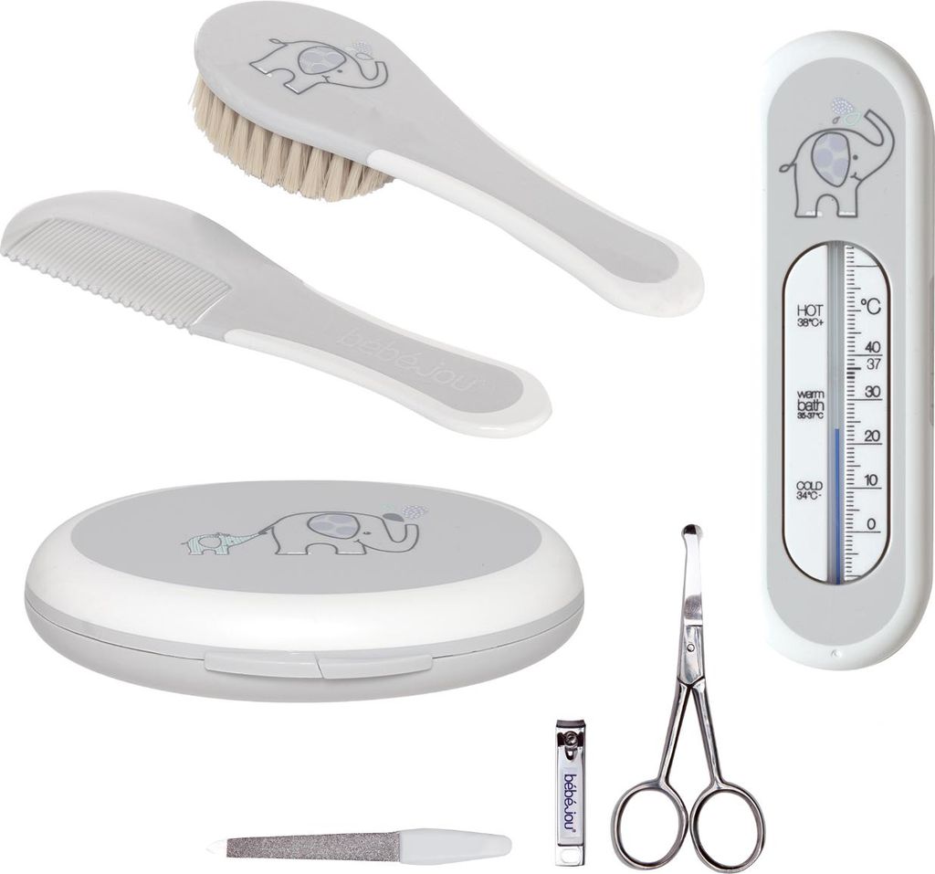 Bebe-Jou Ollie Geschenkset | Baby Pflegeset