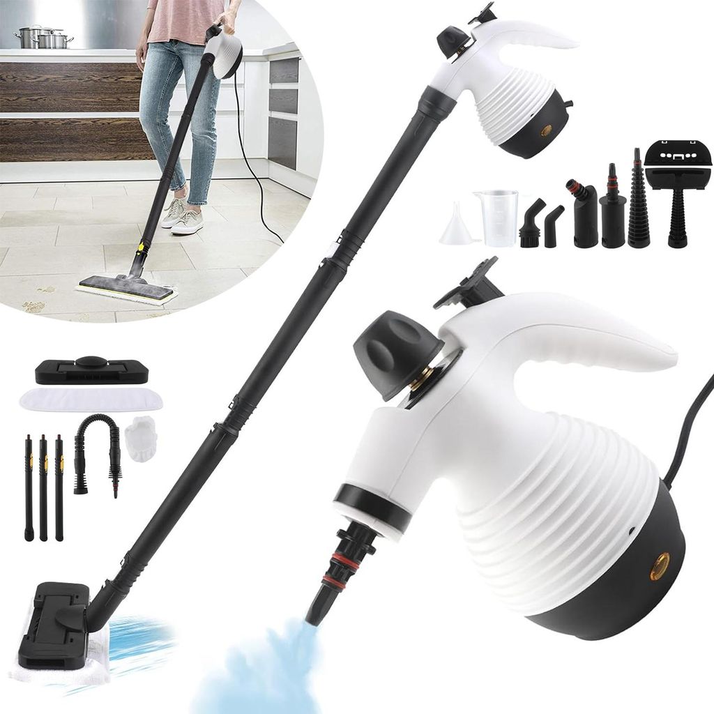 Dampfreiniger – Leistungsstarker Hand Steam Cleaner, 350ml Produktbild 
