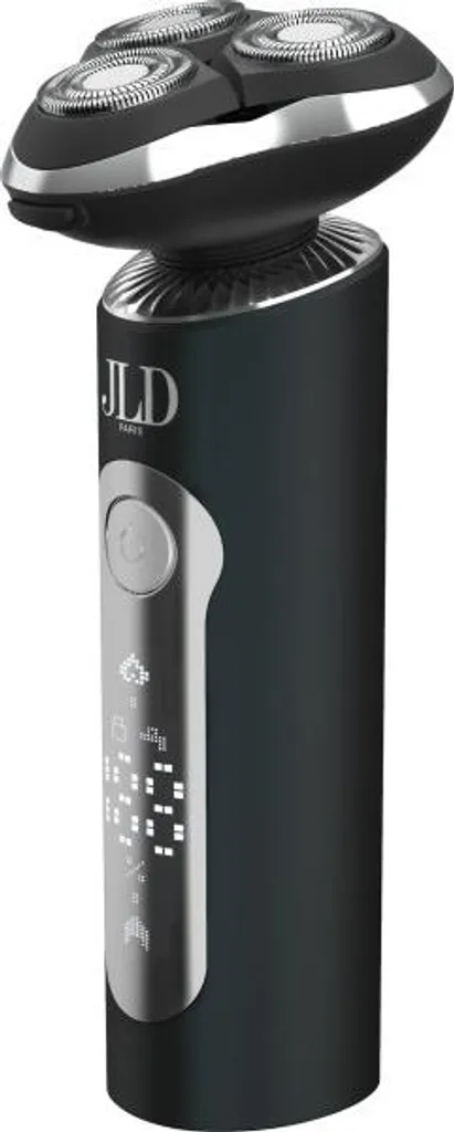 Tondeuse barbe et cheveux Jean Louis David - Kit complet multifonction