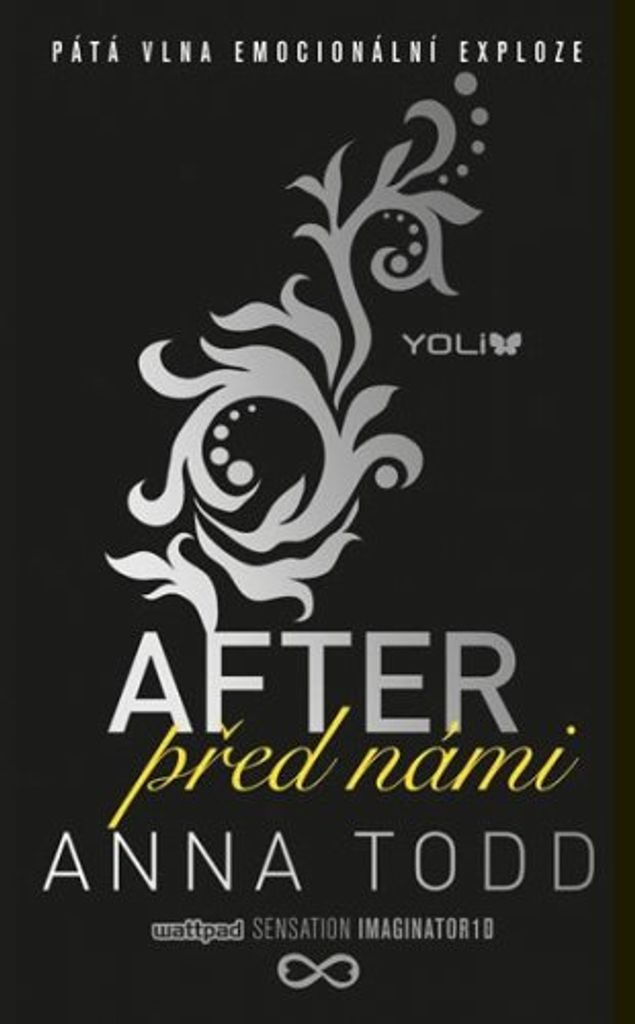 After 5: Před námi (Todd Anna)