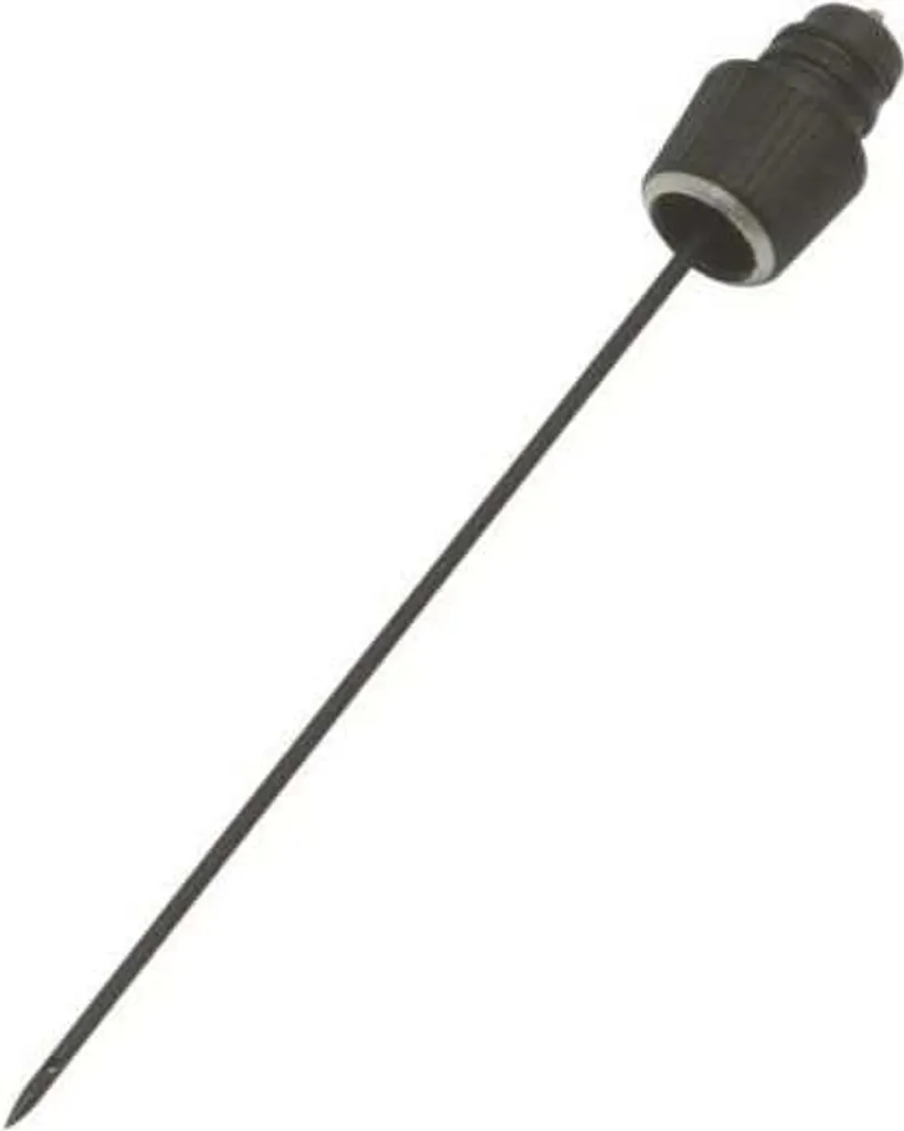 Solution pour bouchons effrités : Aiguille fine Coravin Vintage argent