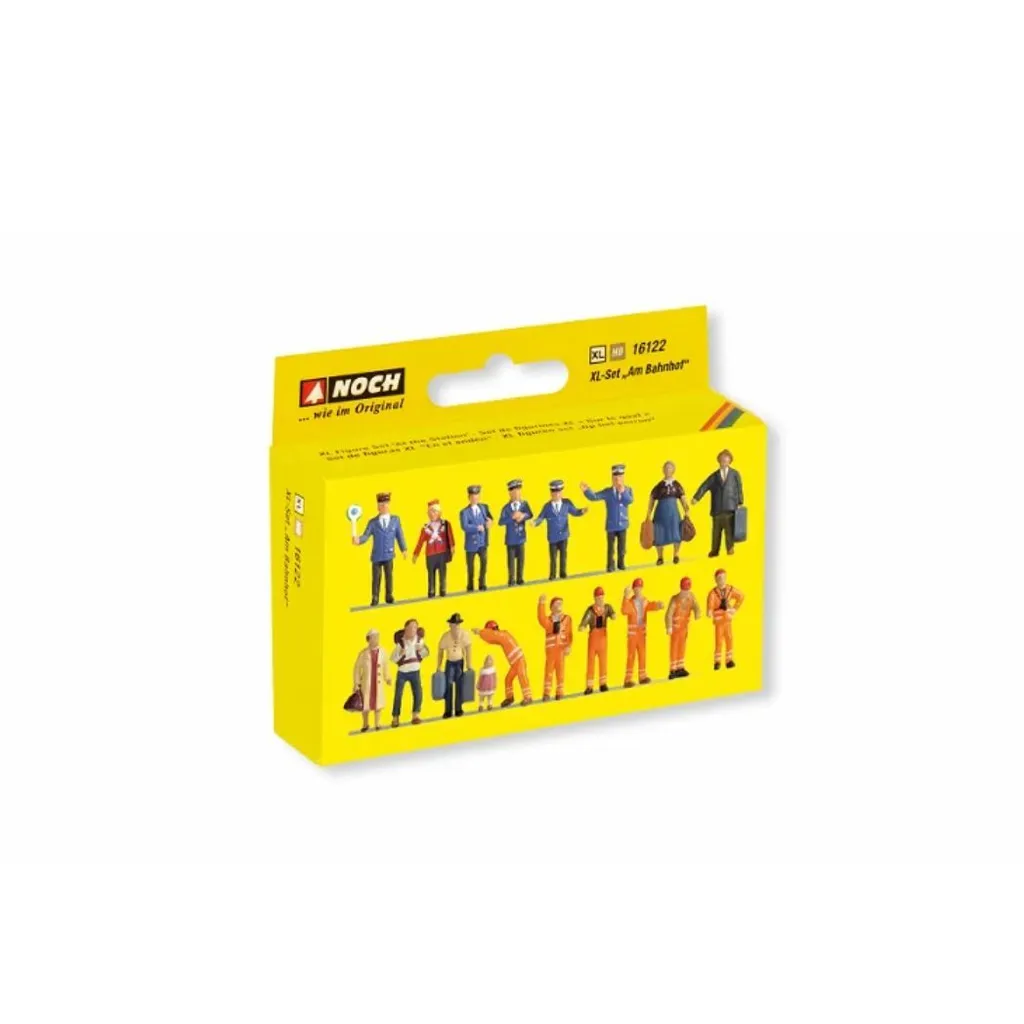 Noch 15064 - Travaux de tonte - HO 1/87 Noch 15064 - Travaux de tonte - HO 1/87