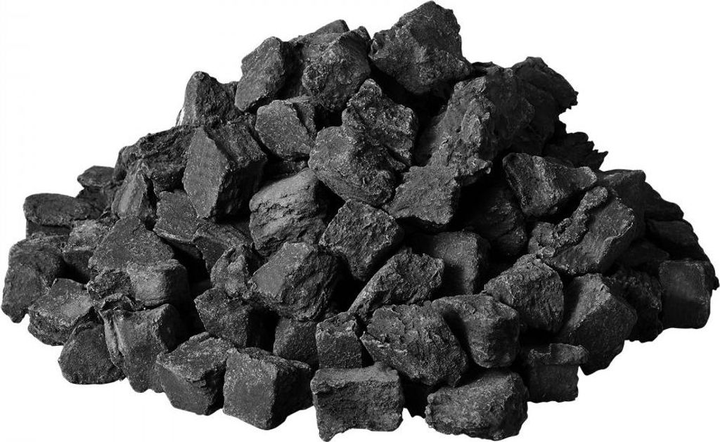 Deko Lavasteine Feuersteine - Wiederverwendbar für Kamin und Feuerstelle - 2cm Feuerkiesel