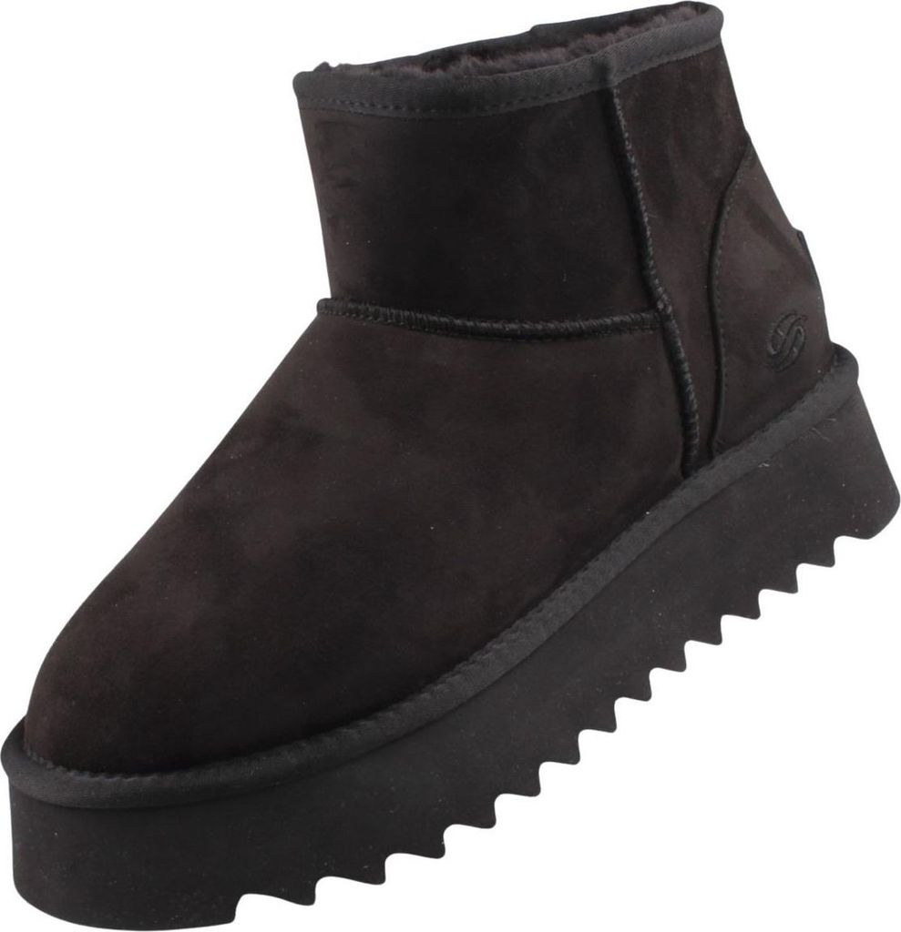 Dockers by Gerli Boot Damen schwarz EU40