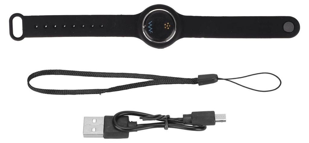 W8 Bluetooth-Ortungsgerät, Echtzeit, tragbar, 5 V/1 A, Produktbild 