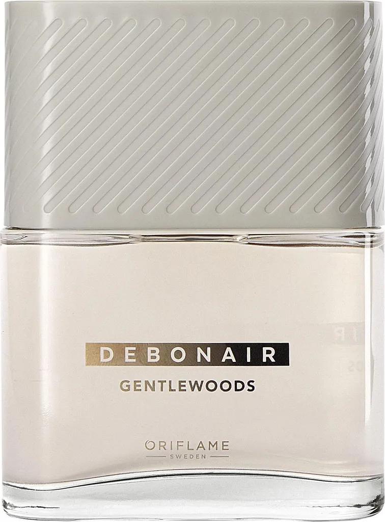 Oriflame Debonair Gentlewoods Eau de Toilette 75 ml - Parfum Homme Boisé