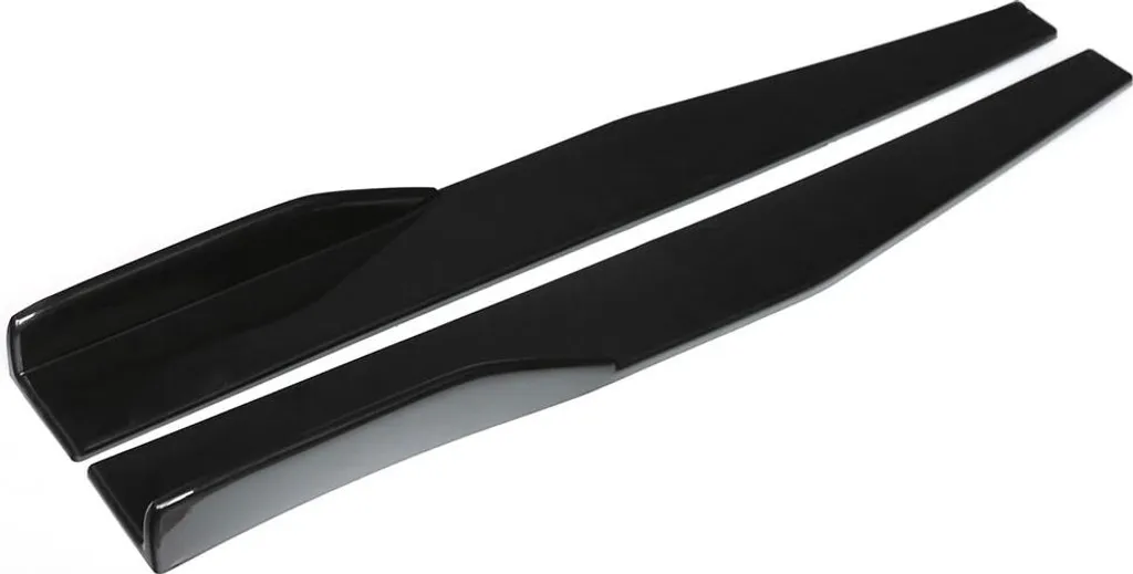 Pack Jupes Latérales 74.5cm pour Personnalisation Automobile et Tuning