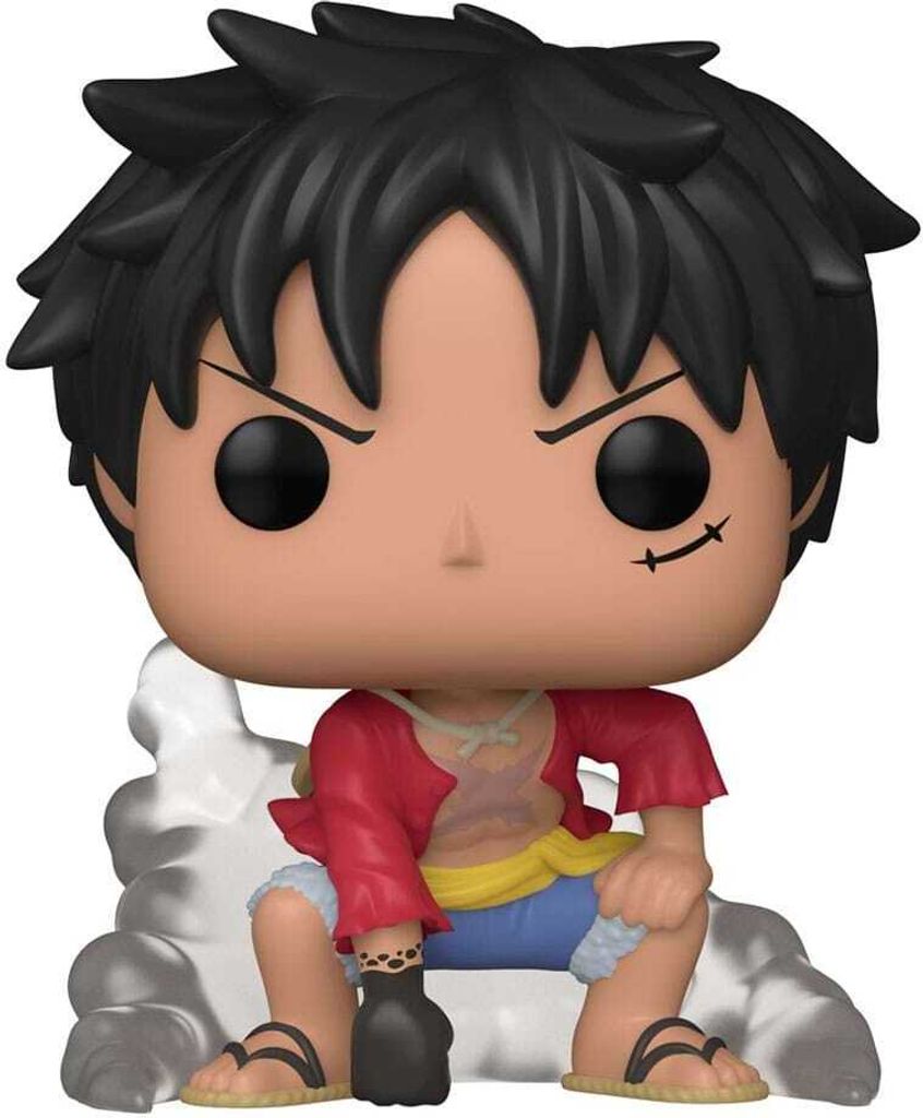 FUNKO POP! - Animation - One Piece Luffy Gear Two #1269 Produktbild 