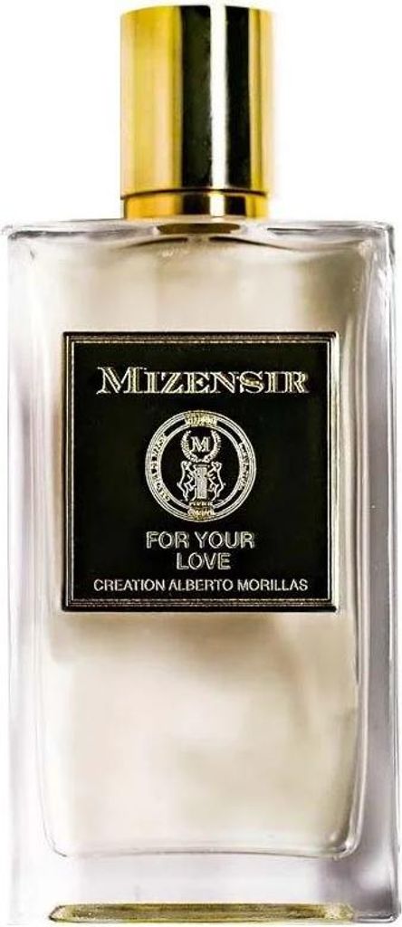 Mizensir For Your Love EDP 100 ml UNISEX Immagine del prodotto 