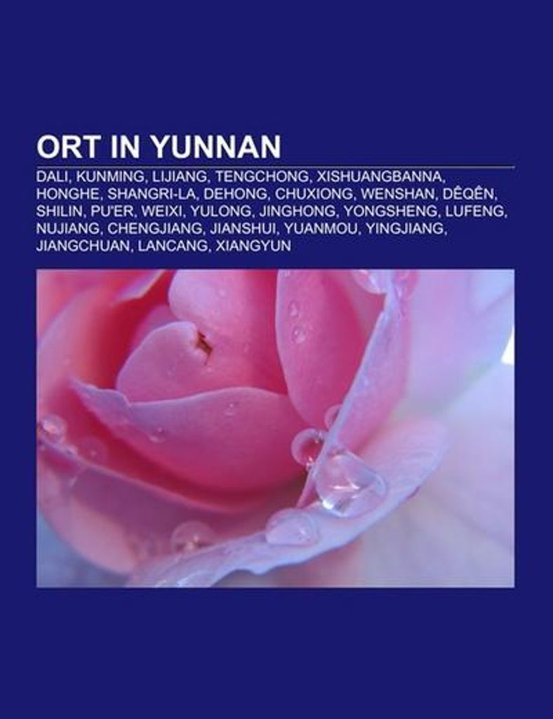 Ort in Yunnan