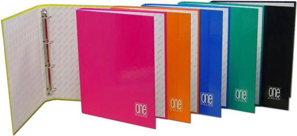 Cahier scolaire A4 Blasetti One Color idéal pour étudiants et collégiens