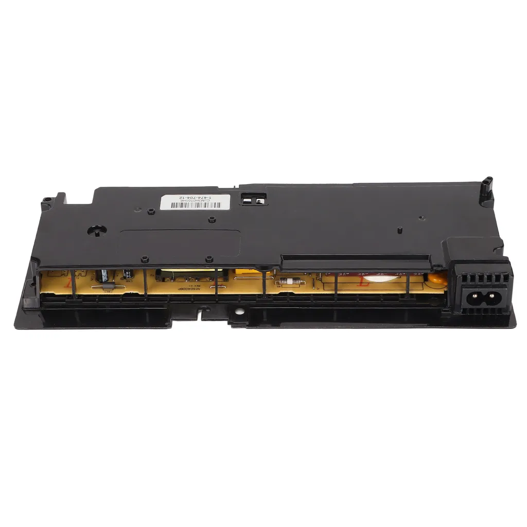 Alimentation PS4 Slim robuste avec protection contre les surtensions