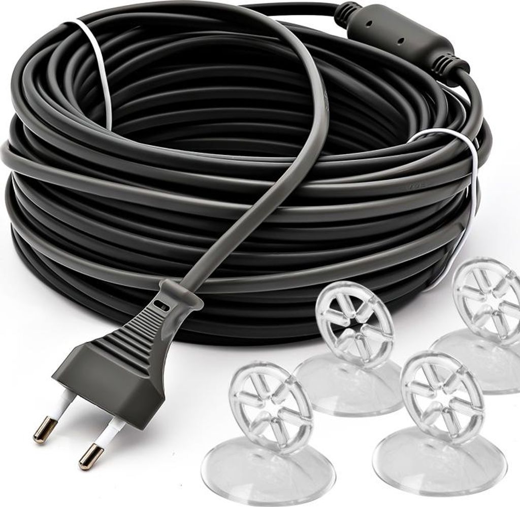 Resun Heat Cable 25W - topný cable 4.5m + 1.5m Resun Image du produit 