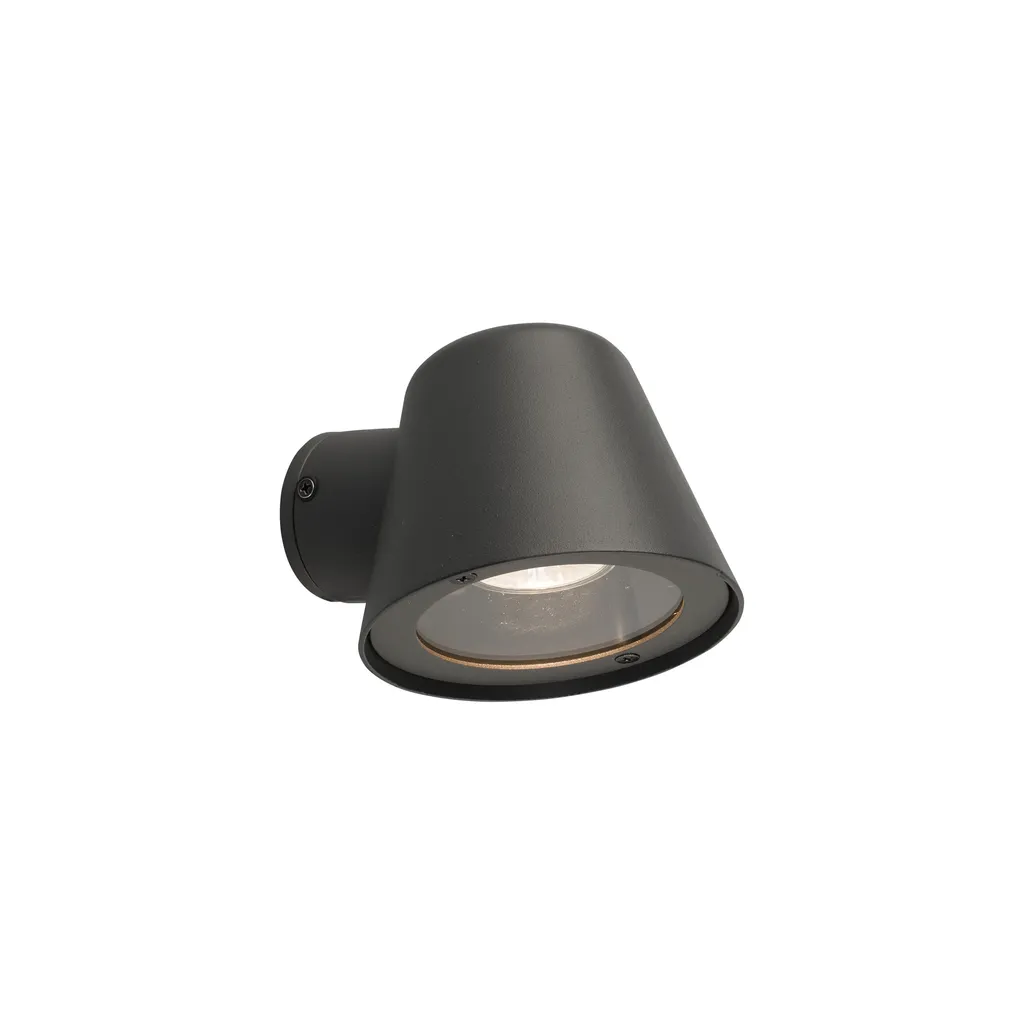 Éclairage LED Plafond SOUL 9555 Graphite : Solution Sans Encastrement