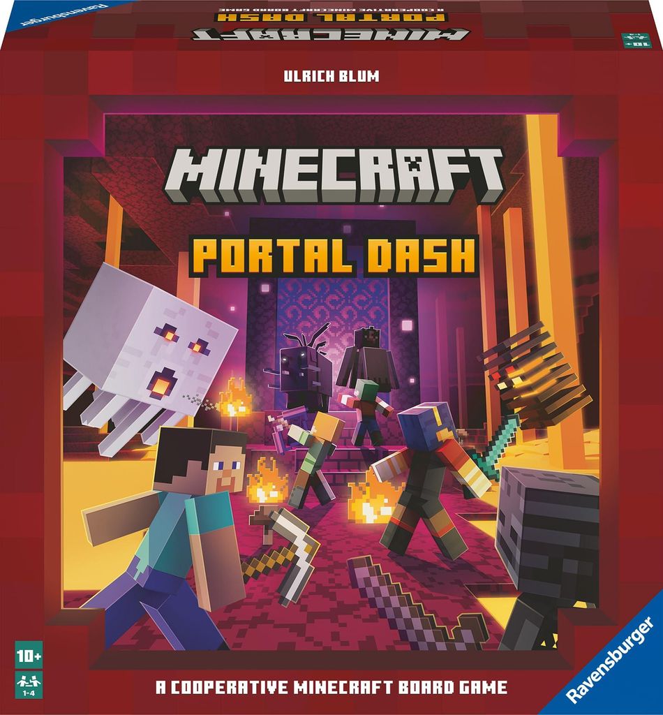 Minecraft Portal Dash Obrázok produktu 