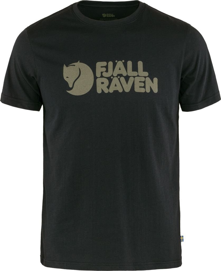 FJÄLLRÄVEN Fjällräven Fjällräven Logo T-Shirt Herren Produktbild 