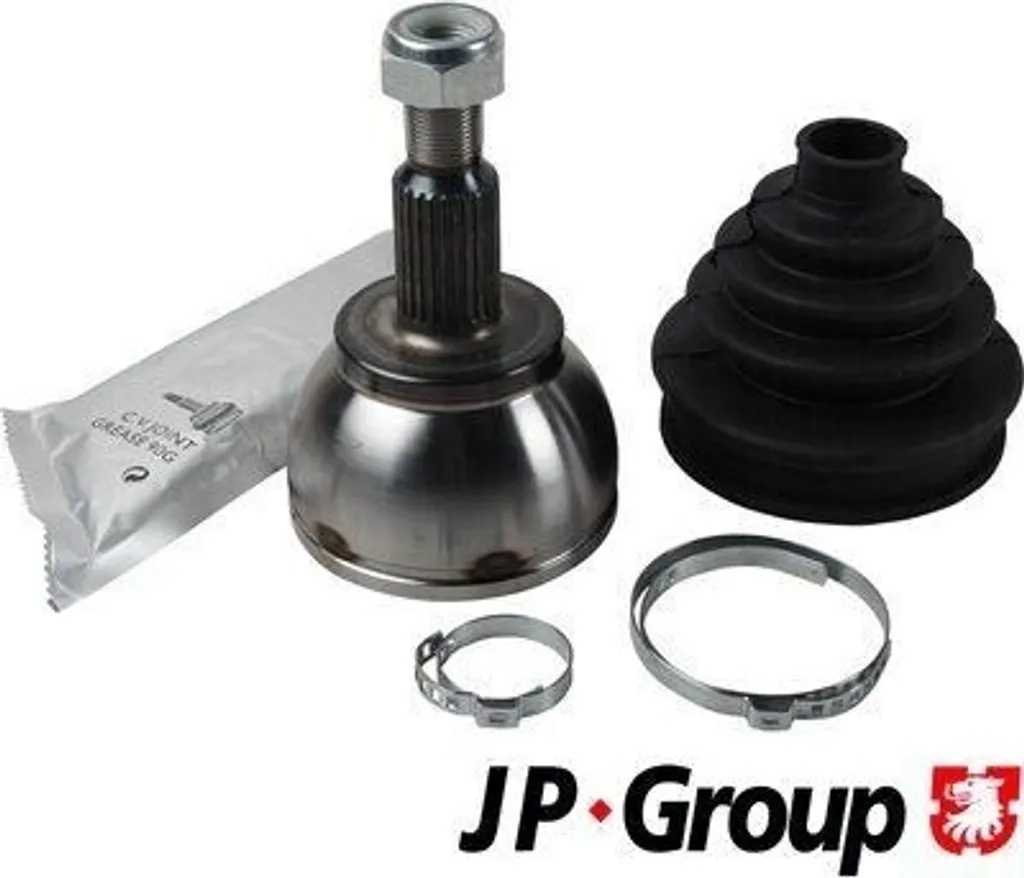 Joint homocinétique Mercedes Classe A W169 JP GROUP - Qualité OE 1693604372