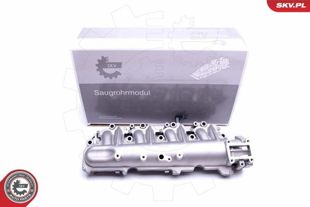 ESEN SKV 49SKV029 Ansaugbrücke Ansaugkrümmer für OPEL ZAFIRA B (A05) Astra H Caravan (A04) Astra H Schrägheck (A04) Astra H GTC (A04) Vectra C ...