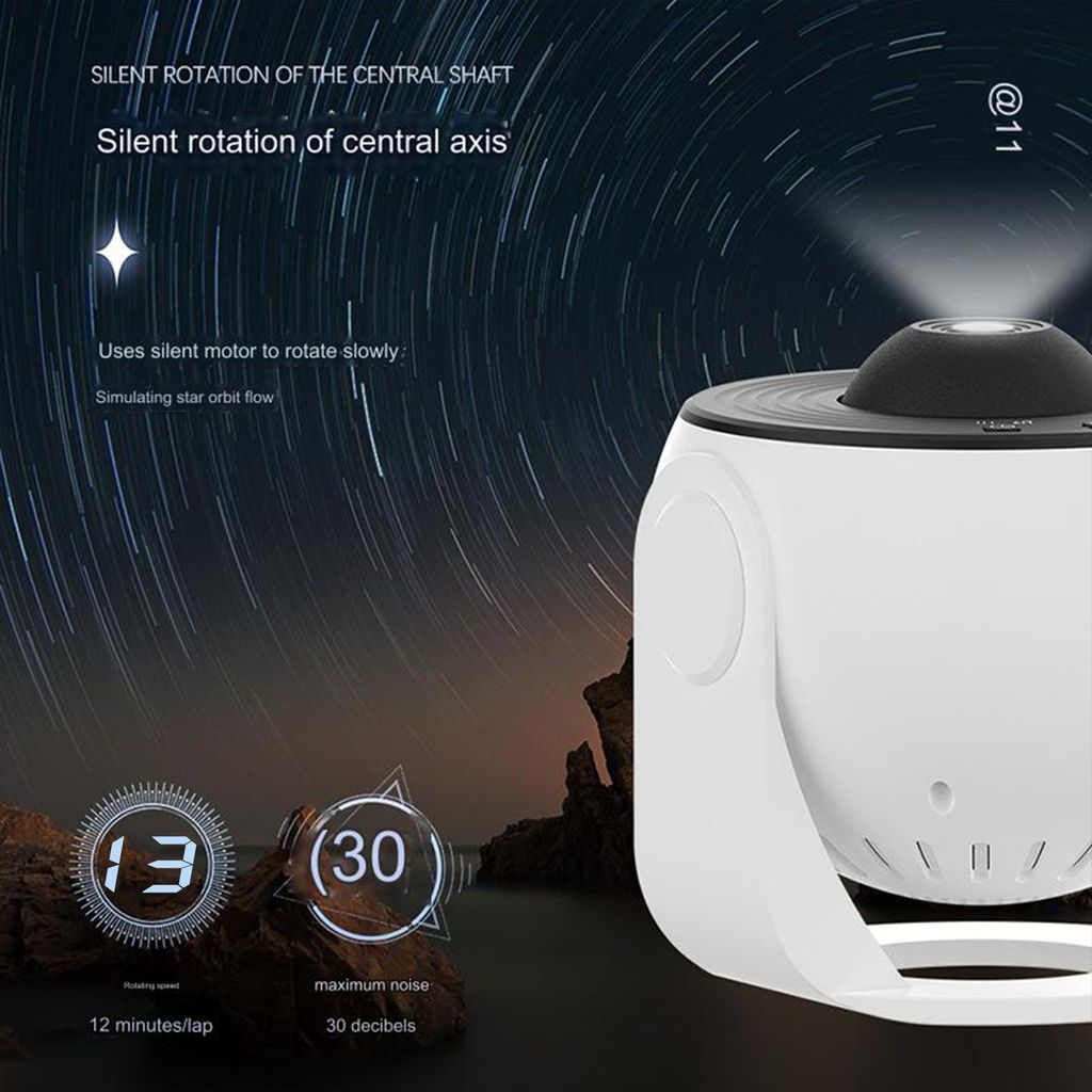 Planetarium Sternenhimmel Projektoren, 12 Planeten Discs, Produktbild 4